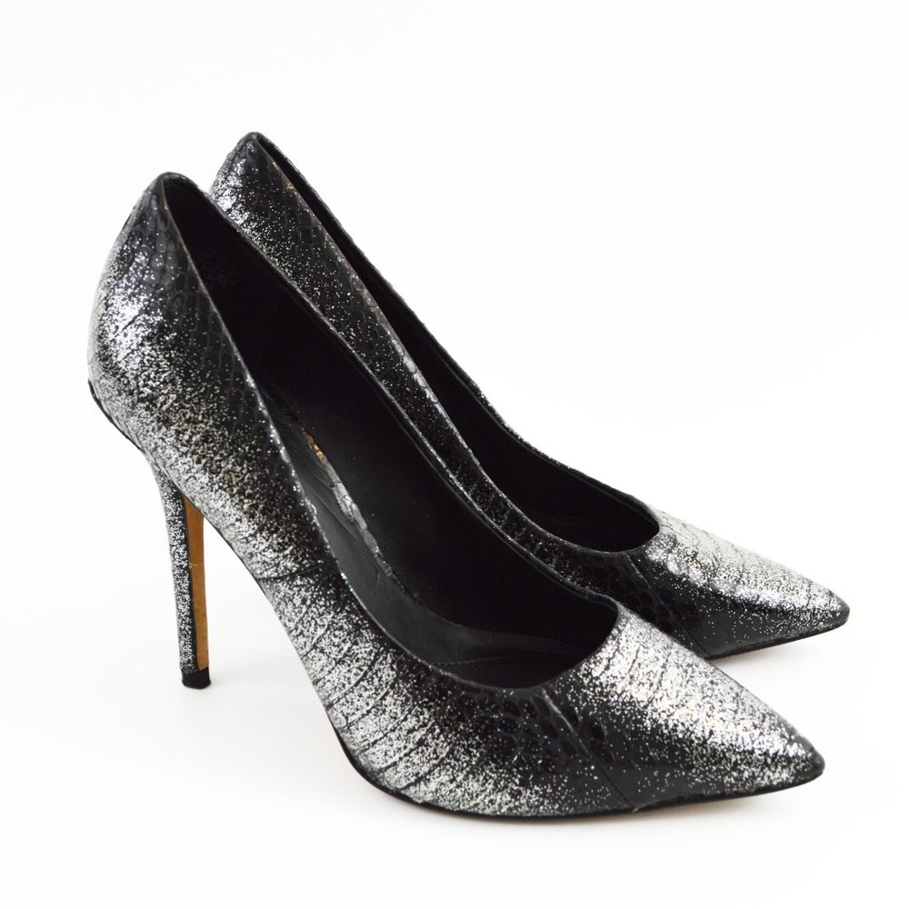 Boutique 9 Metallic Pumps #162-1815